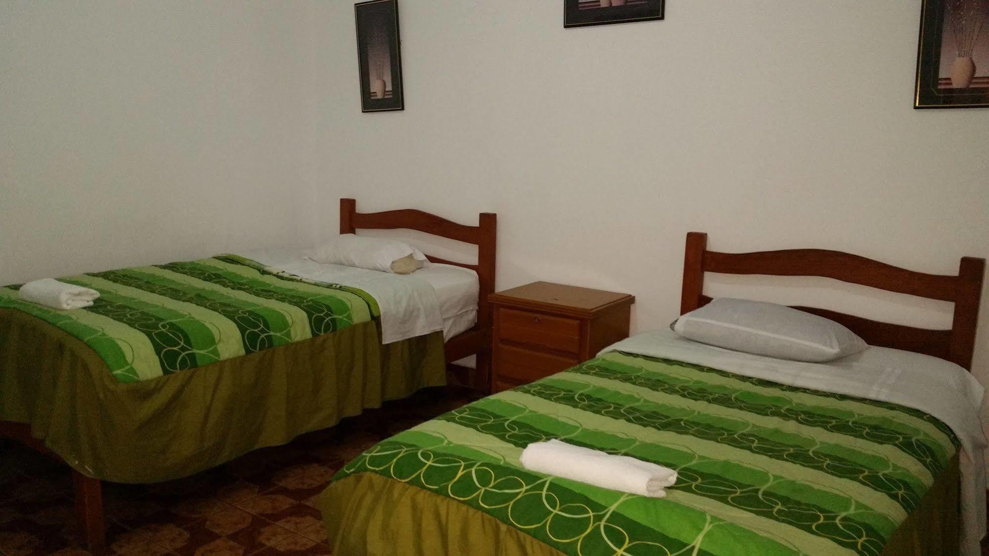 Paracas Hotel Ballestas Island Eksteriør bilde